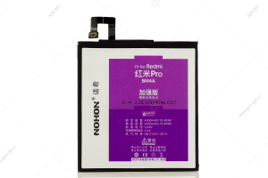 Аккумулятор для Xiaomi BM4A, Redmi Pro - 4050mAh, Nohon