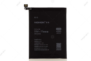 Аккумулятор для Xiaomi BP42, Mi 11 Lite - 4250mAh, Nohon