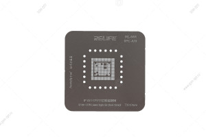Трафарет Relife для процессоров iPhone A11 (T=0.12mm)