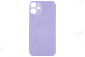 Задняя крышка для iPhone 12 Mini фиолетовый