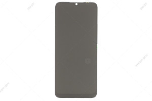 Дисплей для Huawei Honor X6 с тачскрином, черный