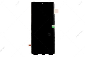 Дисплей для Huawei Honor X9a с тачскрином, черный (OLED)