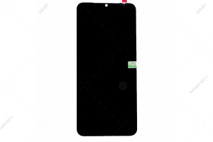 Дисплей для Huawei Nova Y61 с тачскрином, черный