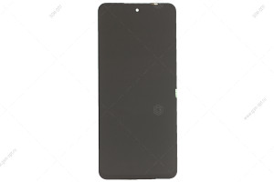 Дисплей для Realme C55 с тачскрином, черный