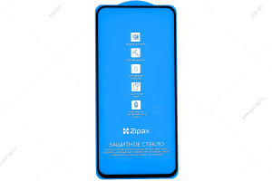 Защитное стекло Zipax FS для Samsung Galaxy A54, S23 FE, Redmi Note 10 5G, MUG, черный