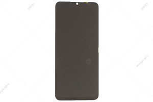 Дисплей для Oppo A58 5G/ A78 5G с тачскрином, черный