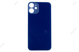 Задняя крышка G+OCA Pro для iPhone 12 Mini синий, orig.c