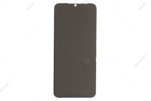Дисплей для Xiaomi Redmi Note 8 с тачскрином, черный (service pack)