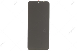 Дисплей для Xiaomi Redmi 9A/ 9C/ 10A/ Blackview A95 с тачскрином, черный (service pack)