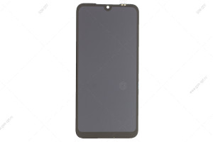 Дисплей для Xiaomi Redmi 7/ Redmi Y3 с тачскрином, черный (service pack)
