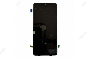 Дисплей для Xiaomi 12 Lite с тачскрином черный (service pack)