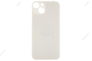 Задняя крышка G+OCA Pro для iPhone 13 Mini белый (сияющая звезда)