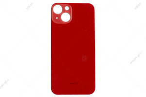 Задняя крышка G+OCA Pro для iPhone 13 Mini красный
