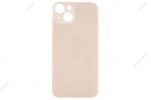 Задняя крышка G+OCA Pro для iPhone 13 Mini розовый