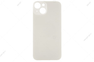 Задняя крышка G+OCA Pro для iPhone 14 Plus белый, как оригинал