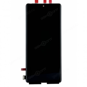 Купить Дисплей для Tecno Spark 20 Pro+ с тачскрином, черный, orig в Перми от 3690 рублей